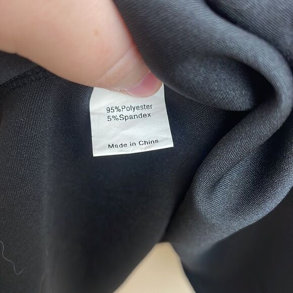 ✨3 for $12✨ Allegra K Overall Dress - Picture 7 of 7